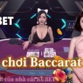 Mẹo chơi Baccarat