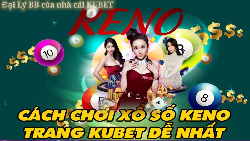 cách chơi xổ số keno online tại JC casino