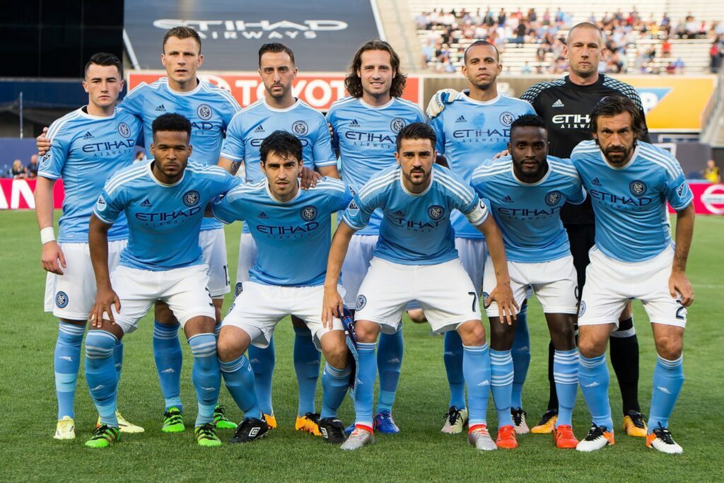 New England Revolution vs New York FC