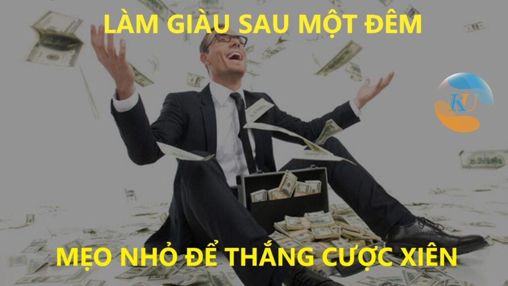 HỌC CÁCH LÀM GIÀU SAU MỘT ĐÊM