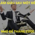 HỌC CÁCH LÀM GIÀU SAU MỘT ĐÊM