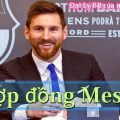 Hợp đồng Messi