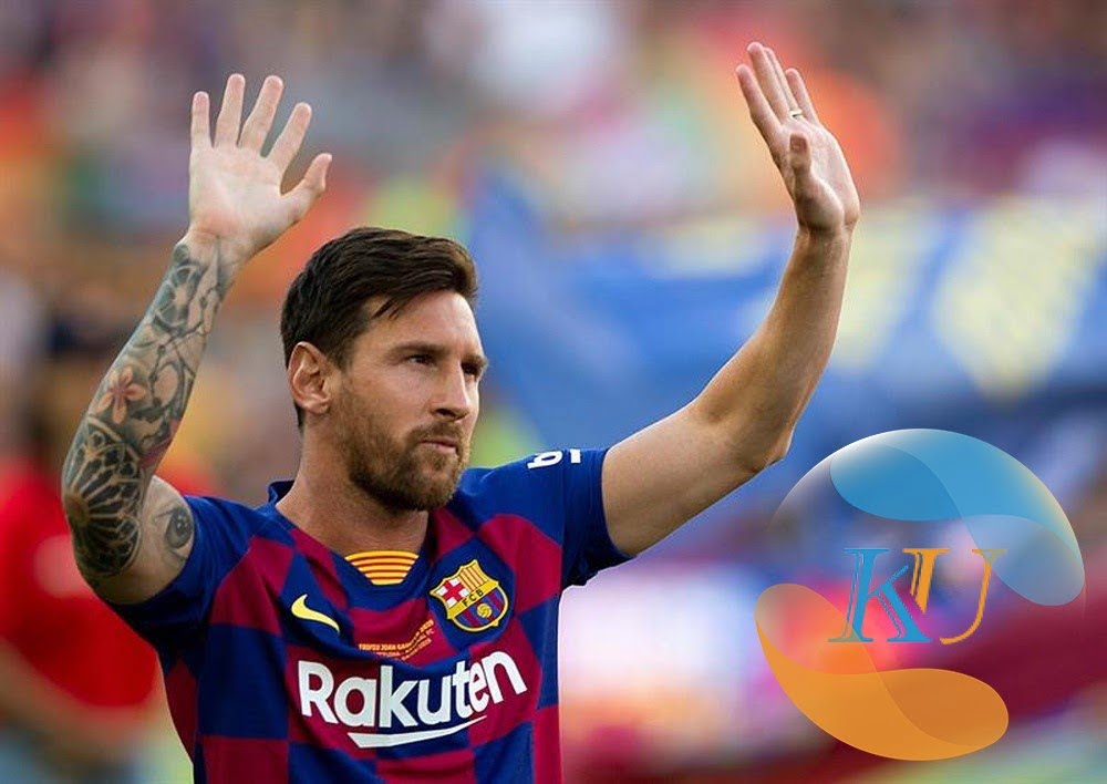 Messi sẽ chơi ở đâu trong giai đoạn 2021-22?