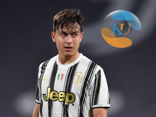 ngôi sao Juventus: cầu thủ Paulo Dybala