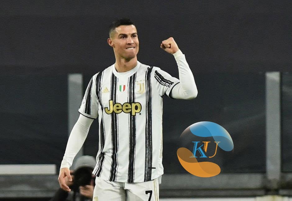 ngôi sao Juventus: Cristiano Ronaldo