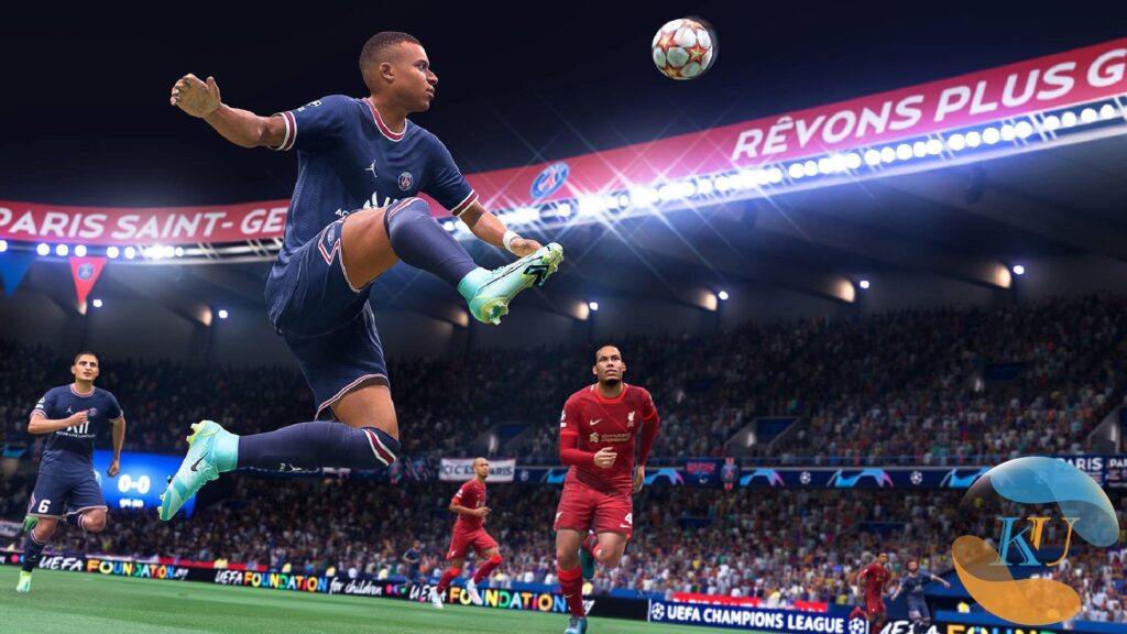 Ngày ra mắt FIFA 22 và những điều điều cần biết