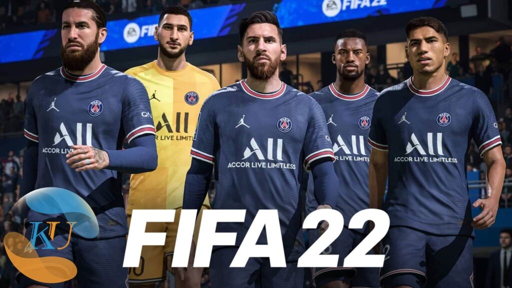Giới thiệu FIFA 22: Tạo câu lạc bộ của bạn