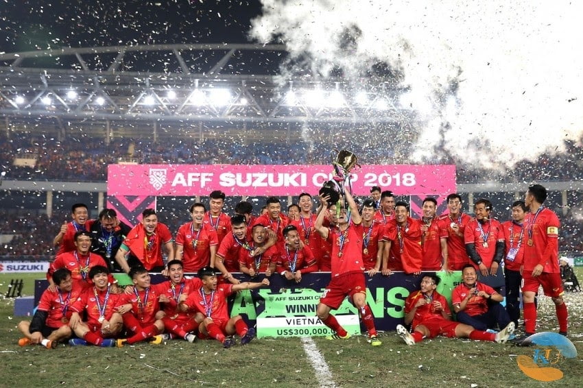 AFF Cup 2021: ĐT Việt Nam