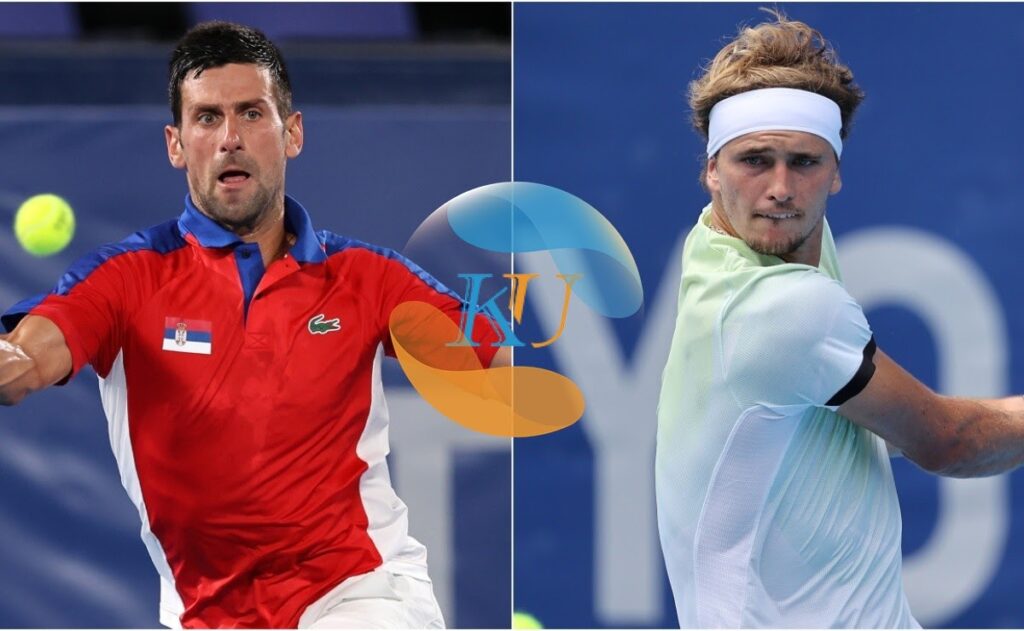 Djokovic vs Zverev