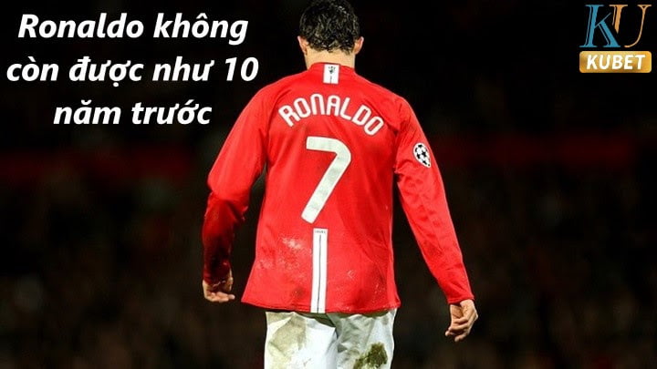 Cristiano Ronaldo về Manchester United
