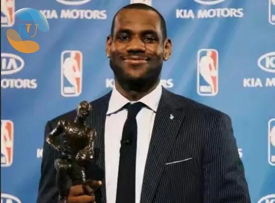 NBA MVP: LeBron James, Miami Heat