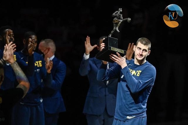 NBA MVP: Nikola Jokic, Denver Nuggets