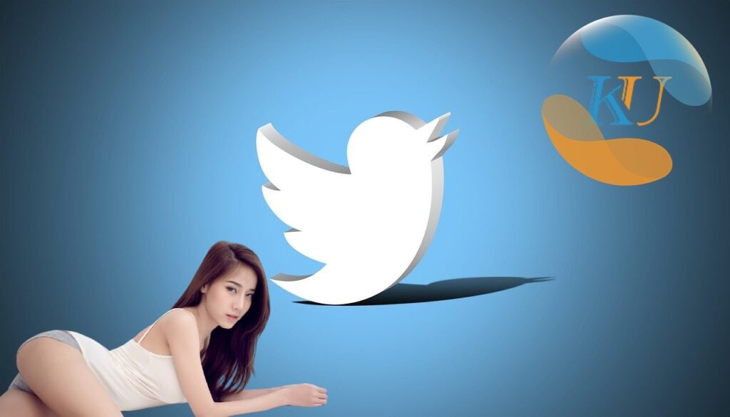 5. Mạng xã hội và giải trí online Twitter