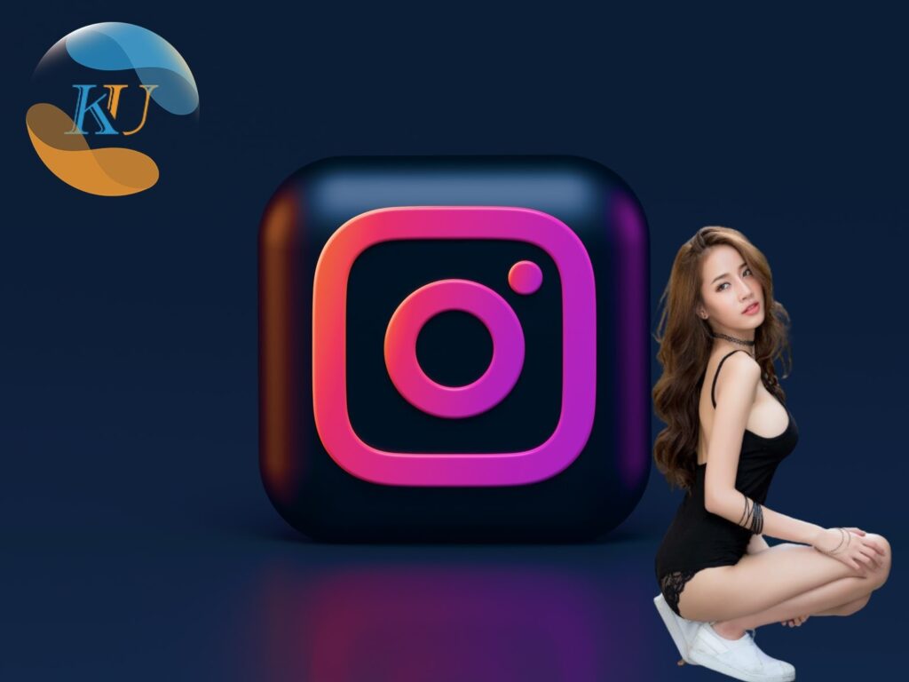 3. Mạng xã hội và giải trí online Instagram