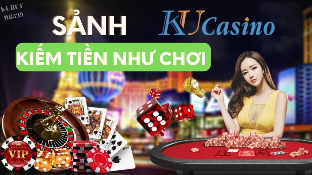 JC casino sảnh chơi