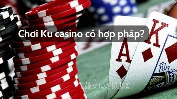 chơi casino trực tuyến có bị bắt