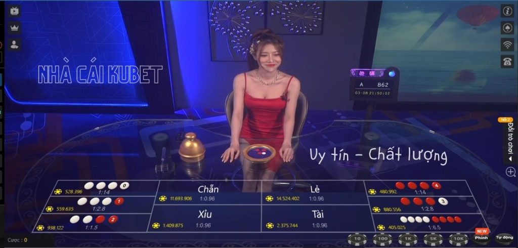 chơi casino trực tuyến có bị bắt