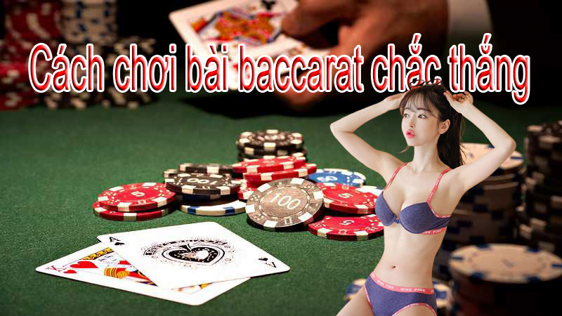 Chơi cá cược Baccarat ở đâu?