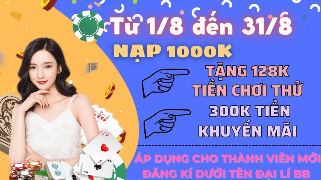 Nhà cái tặng tiền Casino cược miễn phí khi đăng ký