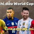 lịch thi đấu fifa world cup 2022