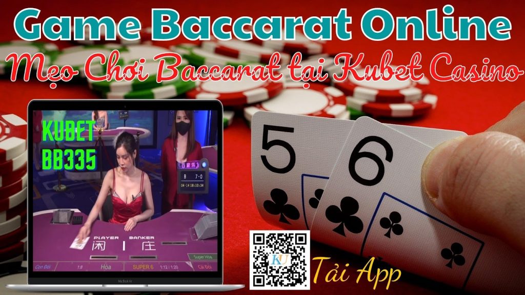 cách kiếm tiền từ baccarat