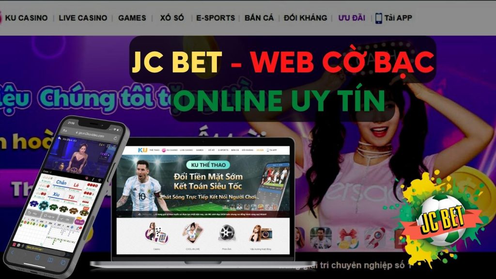 Web cờ bạc online uy tín