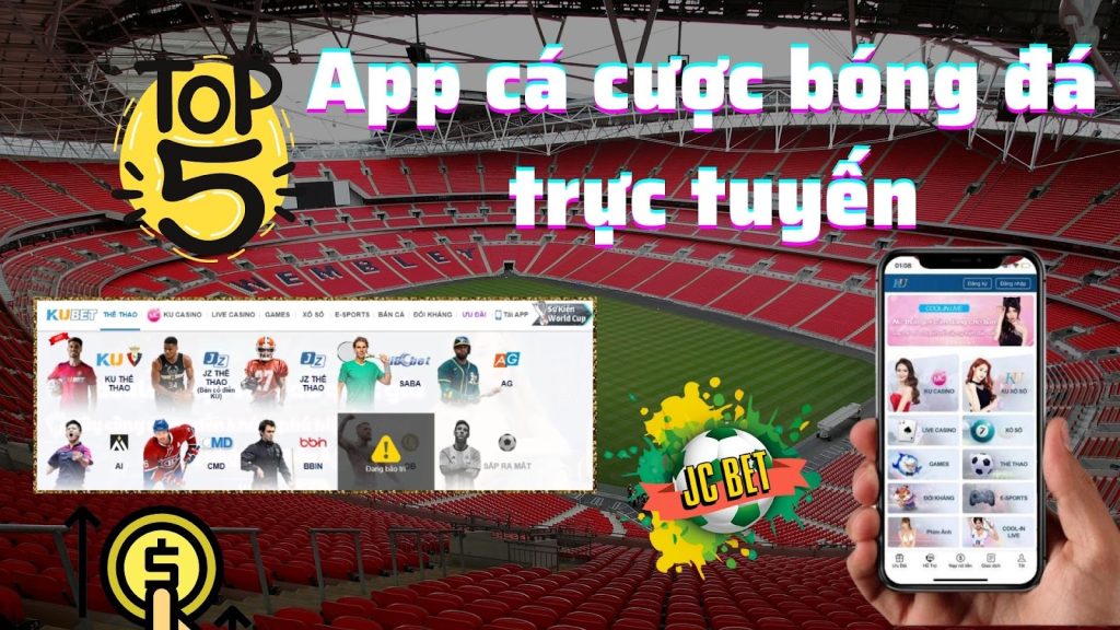 App cá cược bóng đá