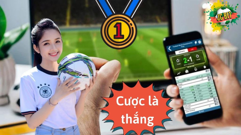 App cá cược bóng đá