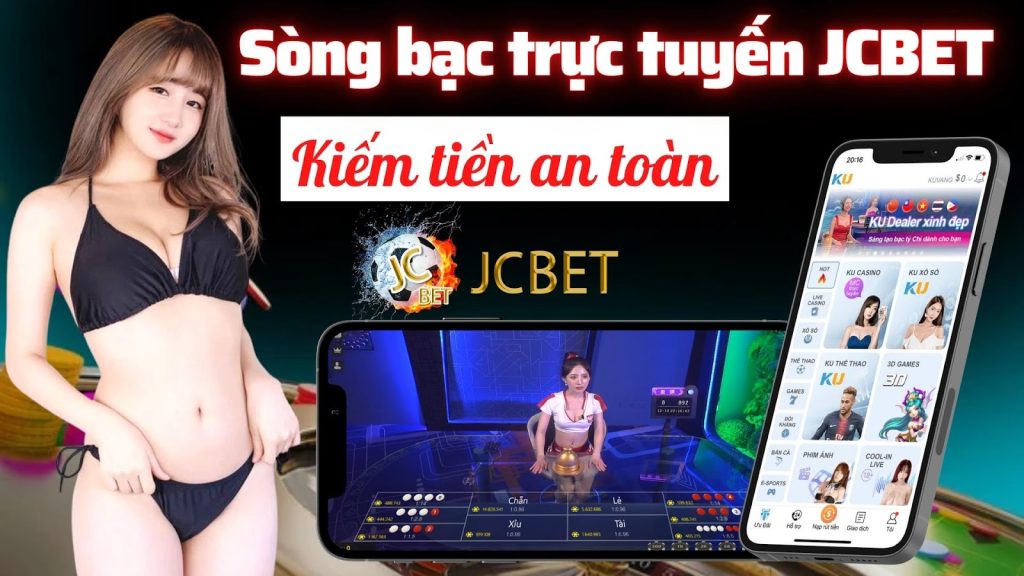 JCBET casino trực tuyến