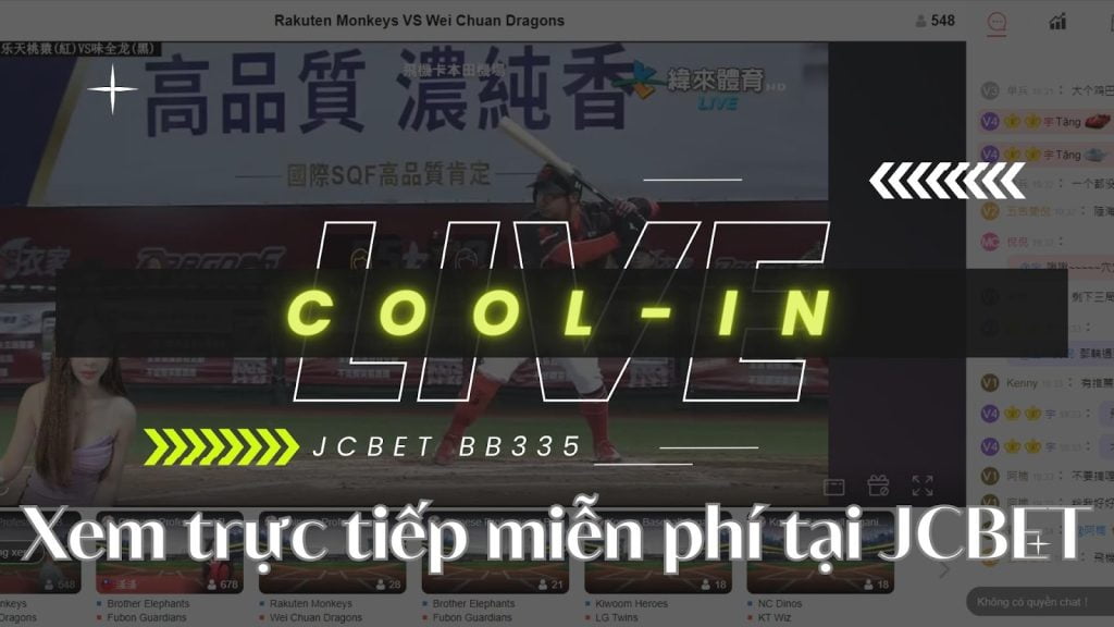 Cool-in Live