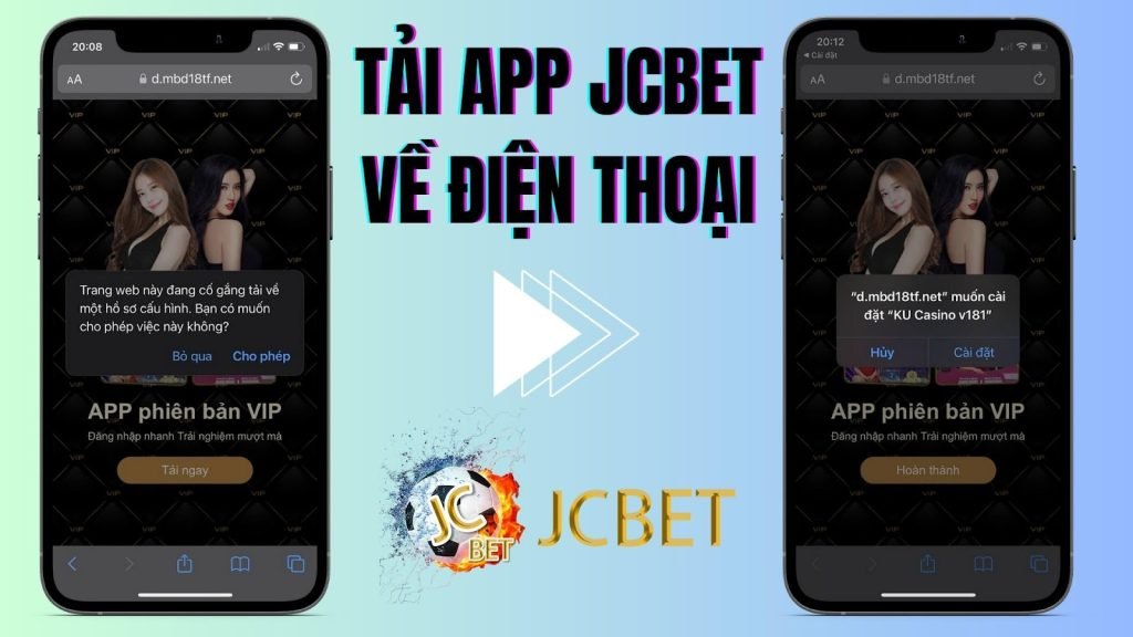 Tài app JCBET