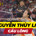 Cầu lông Olympic