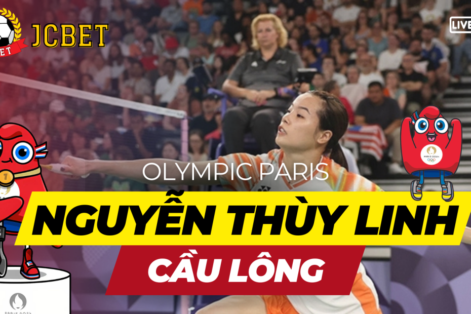 Cầu lông Olympic